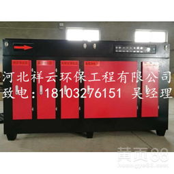 2019年化工廠污水站除臭設(shè)備 創(chuàng)新技術(shù)與高效凈化實(shí)踐